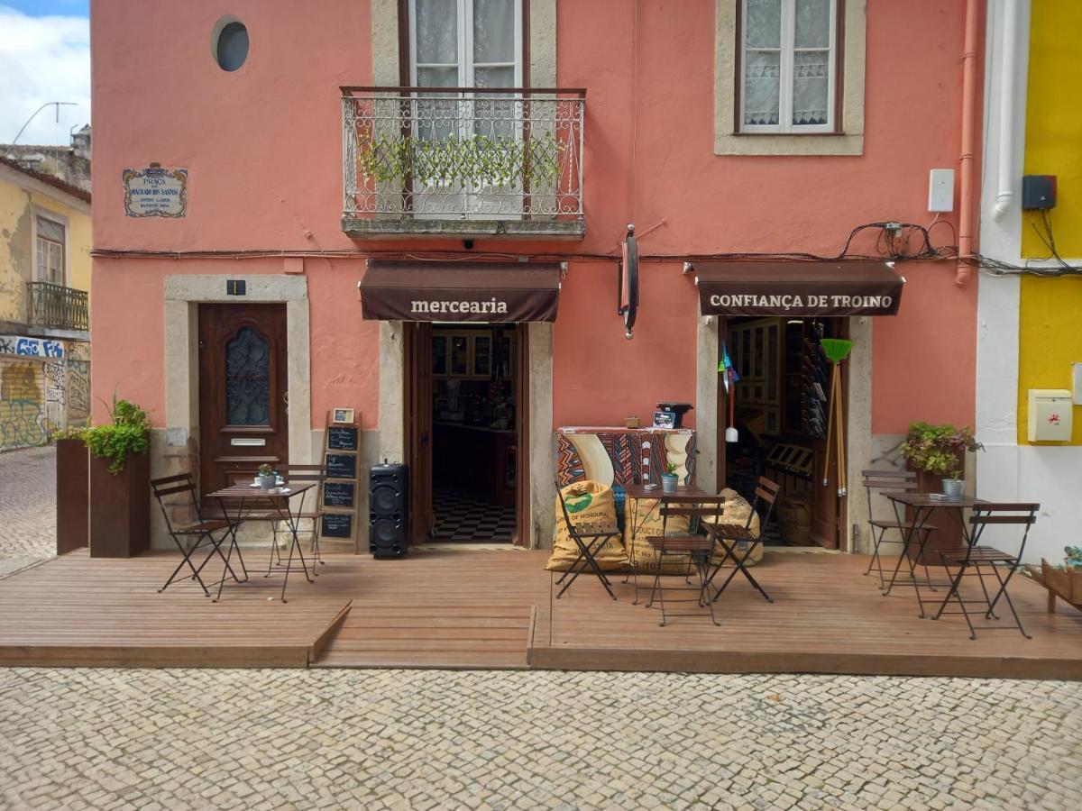 Apartamento No Centro Historico De Setúbal Extérieur photo