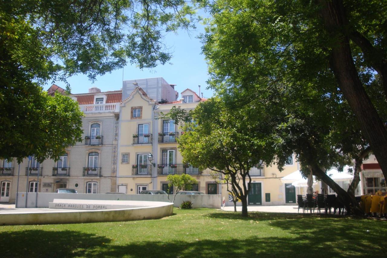 Apartamento No Centro Historico De Setúbal Extérieur photo