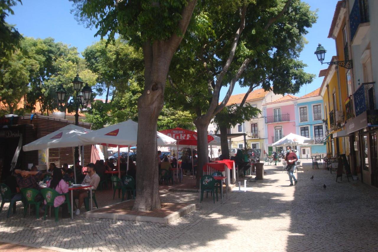 Apartamento No Centro Historico De Setúbal Extérieur photo