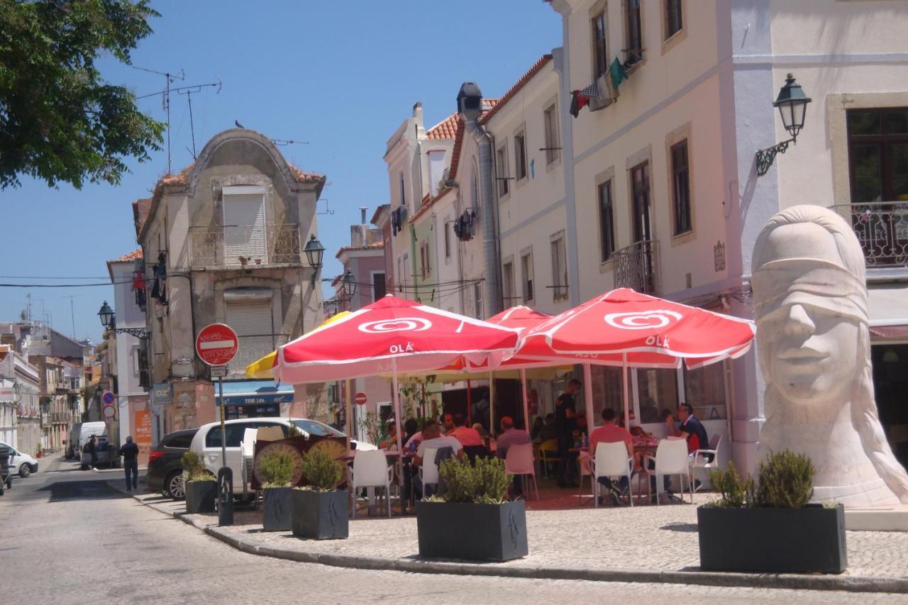 Apartamento No Centro Historico De Setúbal Extérieur photo