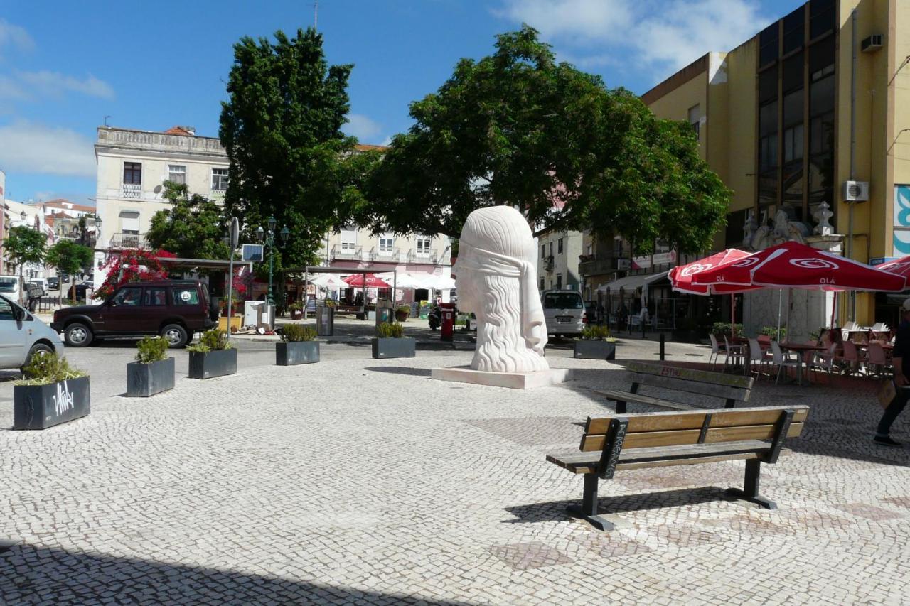 Apartamento No Centro Historico De Setúbal Extérieur photo