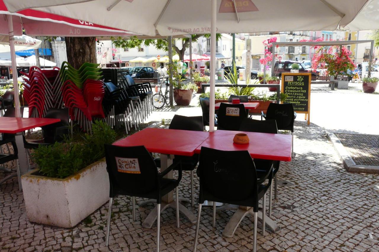 Apartamento No Centro Historico De Setúbal Extérieur photo