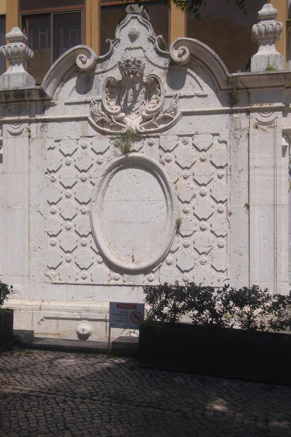 Apartamento No Centro Historico De Setúbal Extérieur photo