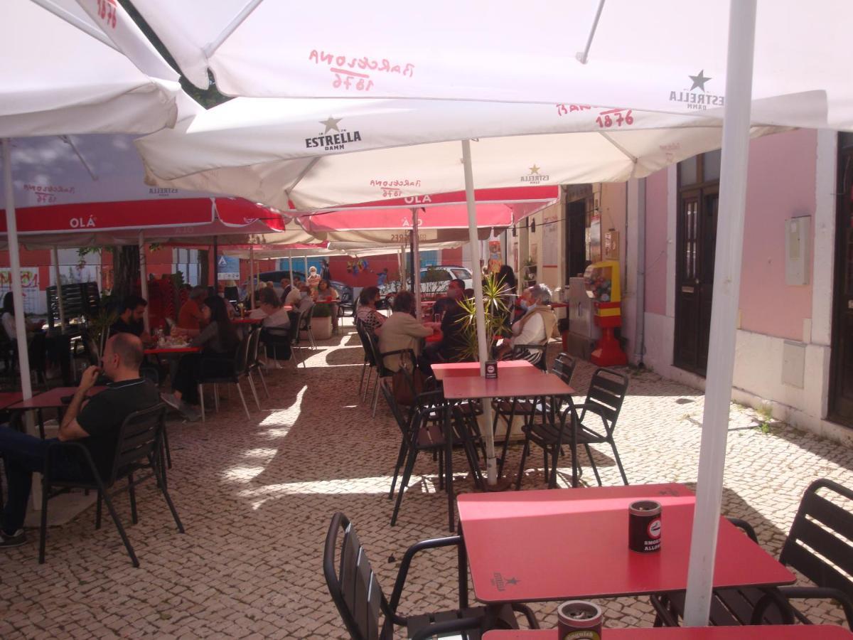Apartamento No Centro Historico De Setúbal Extérieur photo