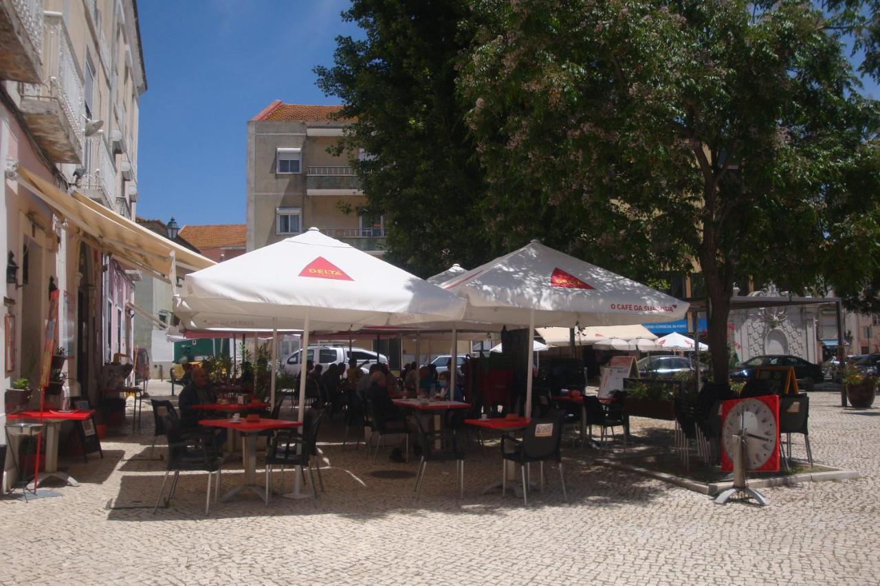 Apartamento No Centro Historico De Setúbal Extérieur photo